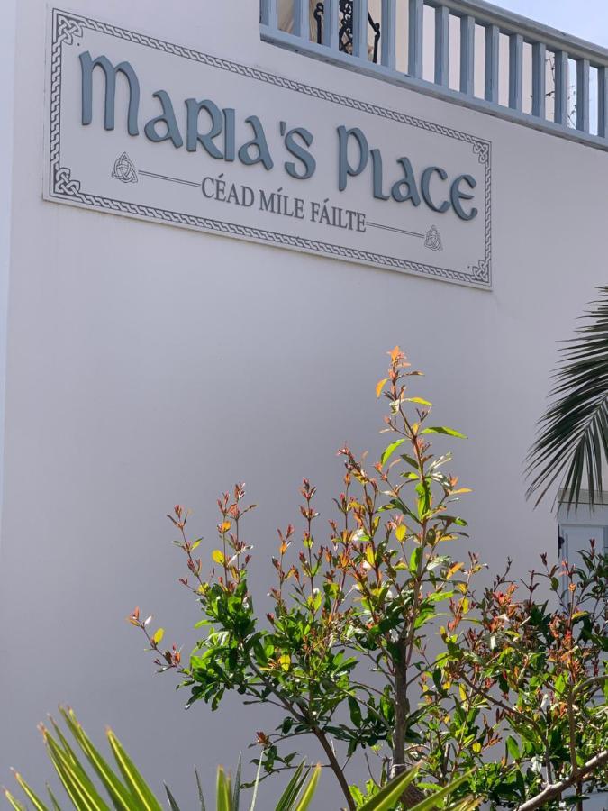 Marias Place Ios Esterno foto