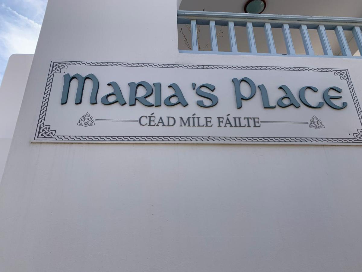 Marias Place Ios Esterno foto